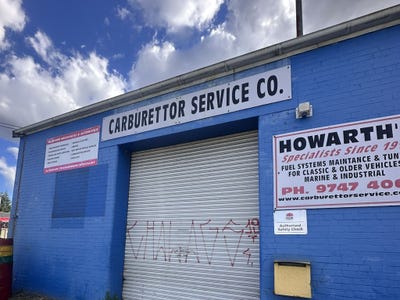 Unit 2, 240 Parramatta Rd, Burwood, NSW
