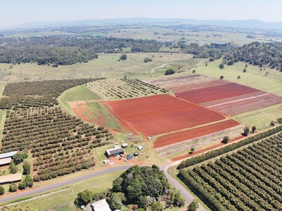 767 Peeramon Road, Peeramon, QLD