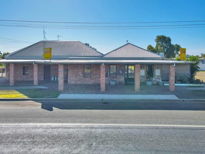 Nevertire Hotel, 16-18 Trangie St, Nevertire, NSW