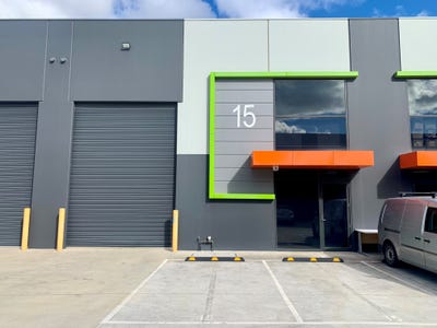 15/93 Yale Drive, Epping, VIC