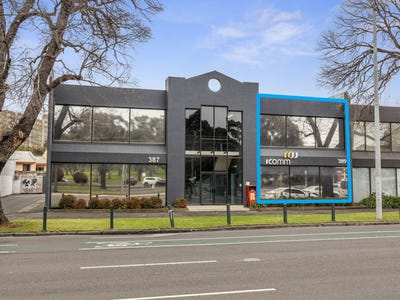 389 Flemington Road, North Melbourne, VIC