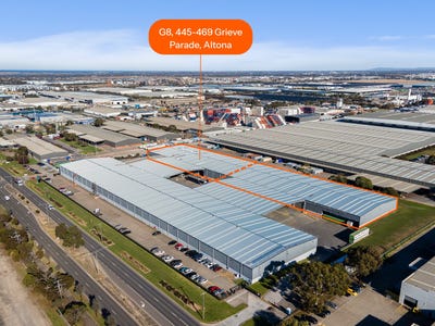 G8, 445-467 Grieve Parade, Altona North, VIC
