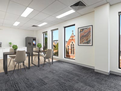 Suite 202, Level 2/140 Redfern Street, Redfern, NSW