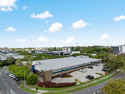 Southgate Corporate Park 45 Barrack Road, Cannon Hill, QLD