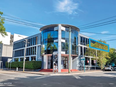 Suites 16 & 17, 174 Willoughby Road, Crows Nest, NSW