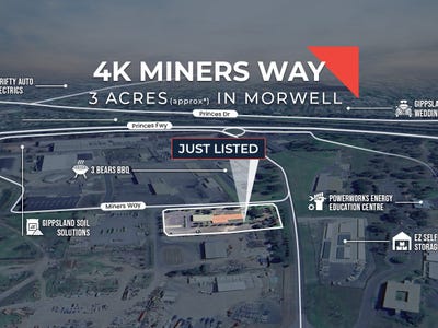 4K Miners Way, Morwell, VIC