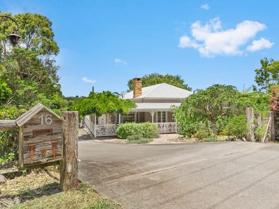 16-18 Macdonnell Road, Tamborine Mountain, QLD