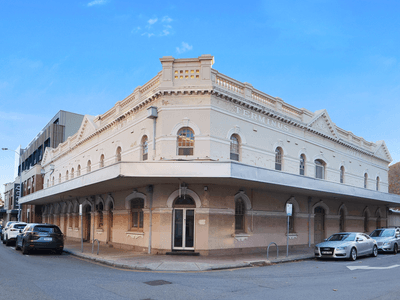 Terminus Hotel , 18 Pakenham Street, Fremantle, WA