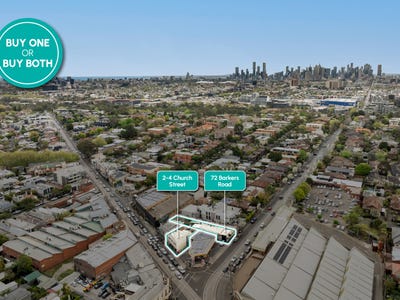 2-4 Church Street & 72 Barkers Road, Hawthorn, VIC