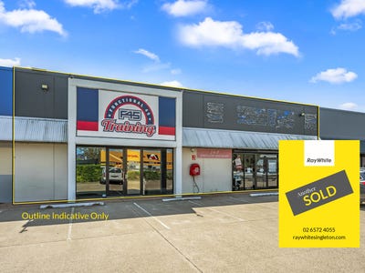 Units 5 & 6/21 Ryan Avenue, Singleton, NSW