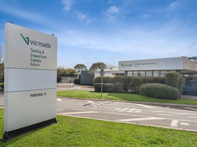 VicRoads, 86-88 Learmonth Road, Wendouree, VIC