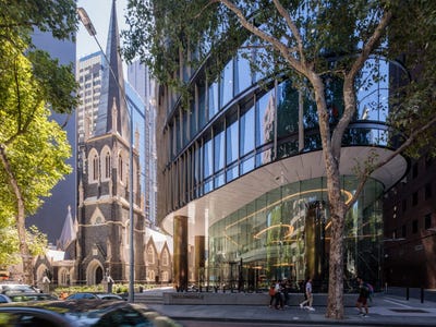 Wesley Place, 130 Lonsdale Street, Melbourne, VIC