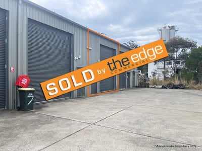 Unit 9/14 Industrial Drive, North Boambee Valley, NSW
