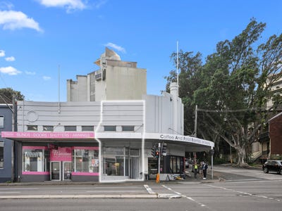 66-70 New South Head Road, Edgecliff, NSW