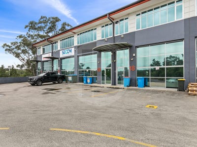 Office, 18, 1 TALAVERA ROAD, Macquarie Park, NSW