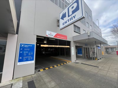 Seymour Street Carpark , Seymour  Street, Traralgon, VIC