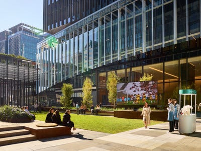 Melbourne Quarter Tower, 695 Collins Street, Docklands, VIC