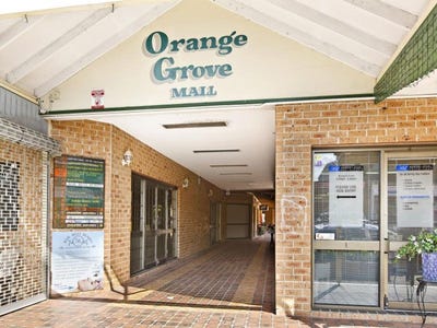 Shop 11 Orange Grove Mall, Windsor Street, Richmond, NSW