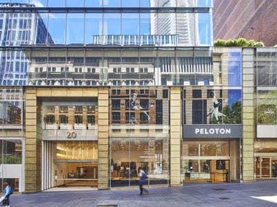 20 Martin Place, Sydney, NSW