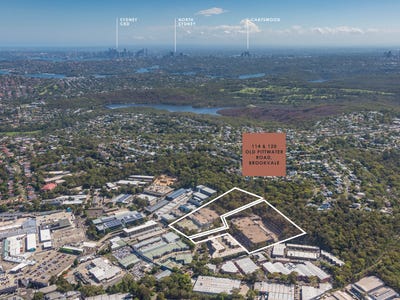Northern Beaches Central Business Park, 114 Old Pittwater Road, Brookvale, NSW