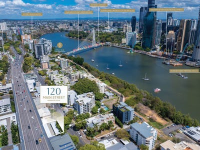 120 Main Street, Kangaroo Point, QLD