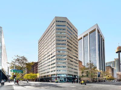 Level 4, 22-24 Market Street, Sydney, NSW