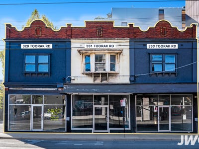 329-333 Toorak Road, South Yarra, VIC
