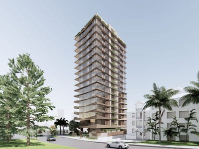 239-241 Boundary St cnr Ward St, Coolangatta, QLD