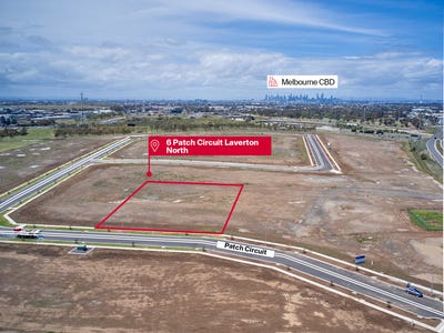 6 Patch Circuit, Laverton North, VIC