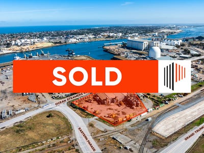 58-64 Ocean Steamers Road, Port Adelaide, SA