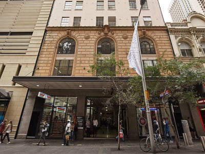 1105/250 Pitt Street, Sydney, NSW