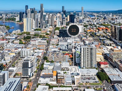 22 Constance Street, Fortitude Valley, QLD