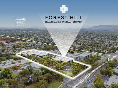 347 & 351 Burwood Highway, Forest Hill, VIC
