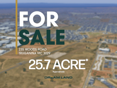 235 Woods Road, Truganina, VIC
