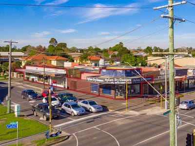 929 Centre Road & 2 a, b, c MacKie Road, Bentleigh East, VIC