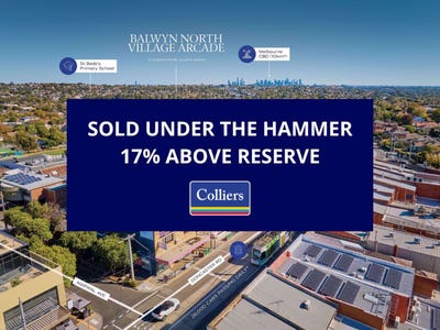 Balwyn North Village Arcade 70 Doncaster Road, Balwyn North, VIC