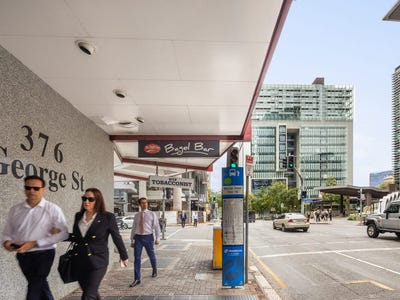 376 George Street, Brisbane City, QLD
