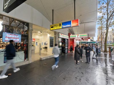 Shop 5, 255 Bourke Street, Melbourne, VIC