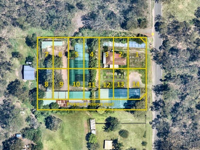 70 Norwood Road (previously O'Connell Street), Vineyard, NSW
