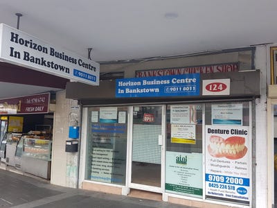 Shared Offices, 124 Bankstown City Plaza, Bankstown, NSW