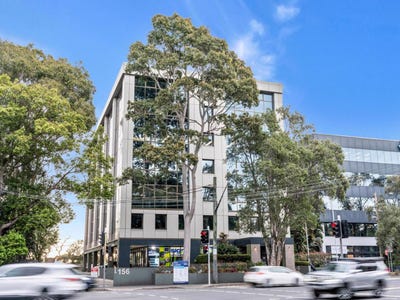 Suites 102-105, 156 Pacific Highway, St Leonards, NSW