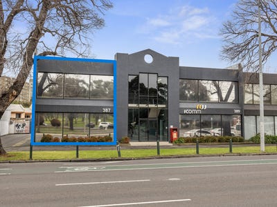 387 Flemington Road, North Melbourne, VIC