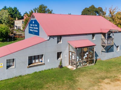 Travellers Rest, 583 Snowy Mountains Highway, Pine Valley, NSW
