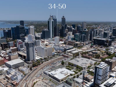 34-50  Stirling Street, Perth, WA