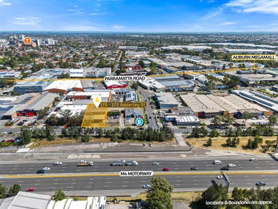 170-172 Adderley Street West, Auburn, NSW