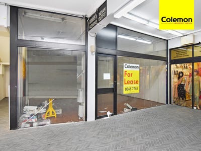 LEASED BY COLEMON SU 0430 714 612, Shop 5, 281-287 Beamish St, Campsie, NSW
