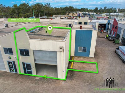 21/22-26 Cessna Dr, Caboolture, QLD