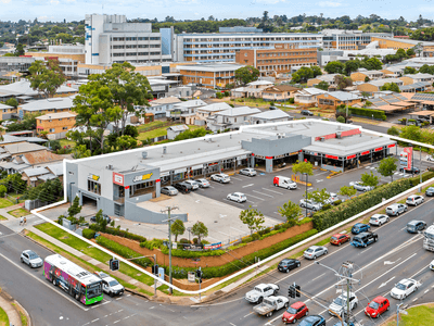 Red Edge Toowoomba, 192-198  James Street, South Toowoomba, QLD