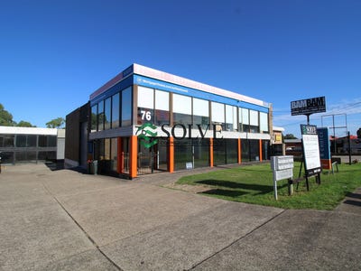 Unit 2, 76 Sunnyholt Road, Blacktown, NSW