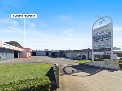 Shop, 2/8-10 Boat Harbour Drive, Pialba, QLD